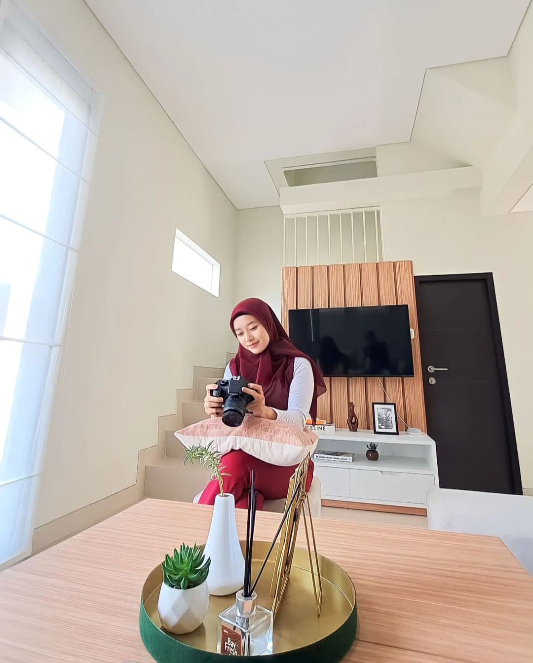 Interior Rumah Premium